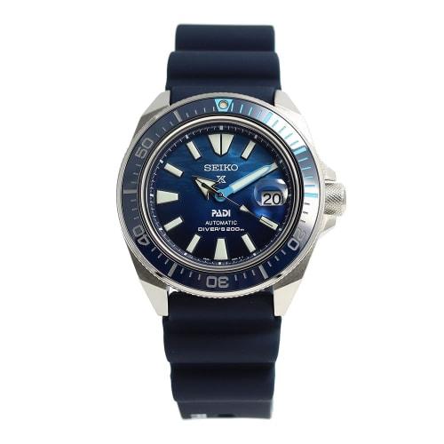 

SEIKO PROSPEX SRPJ93K1 Men s Prospex Sea Mechanical Automatic PADI Watch