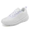 Women's shoes new lightweight non-slip thick-soled lightweight casual running shoes breathable sports