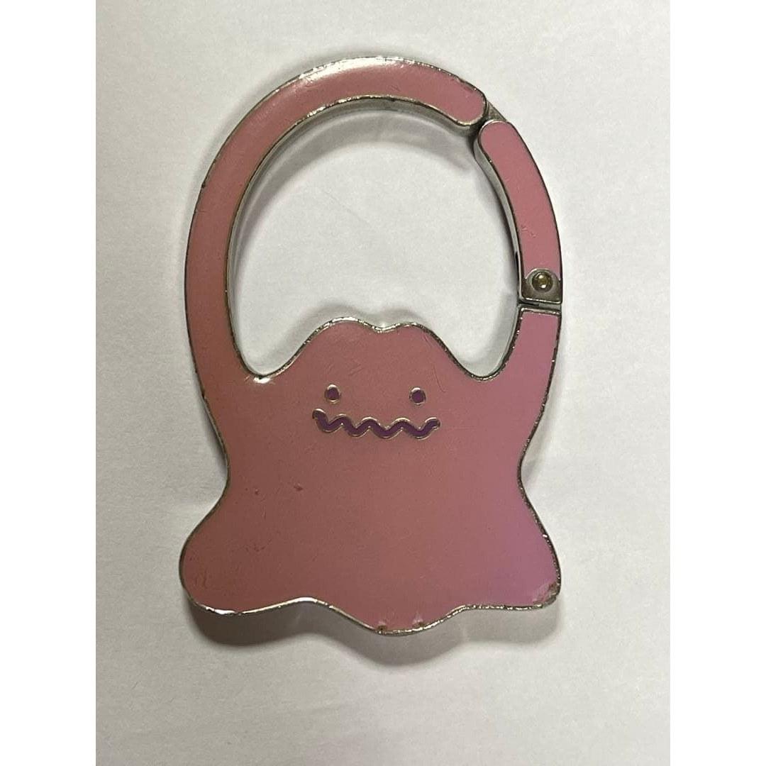 Pokémon Ditto Carabiner