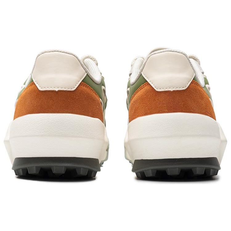 ONITSUKA TIGER Big Logo Trainer Comfortable Fashion Non-Slip Wear-Resistant Height Increasing Low-Top Casual Shoes Unisex Sneaker Beige 1183B774-103