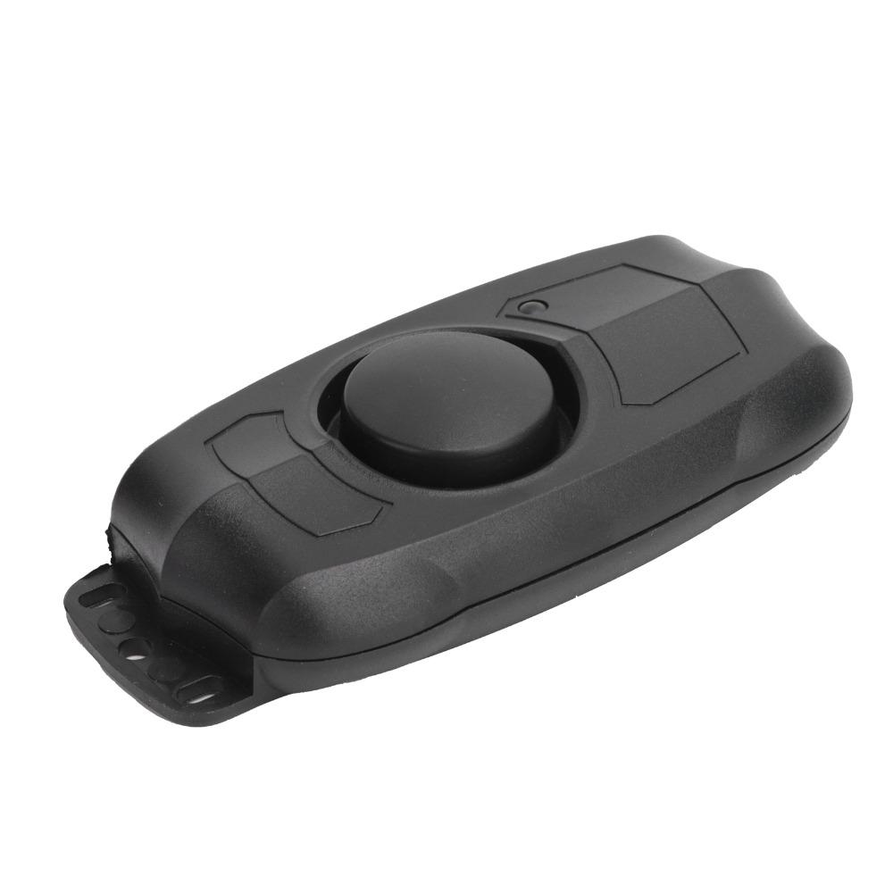 Remote Control Motorcycle Alarm Loud Siren Electric Scooter Alarm Bicycle Alarm For Motorcycle