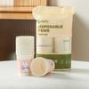 111 Disposable Paper Cups Thickened Food-grade Household Drinking Water Hospitality Commercial Cups Are Not Easy To Break
