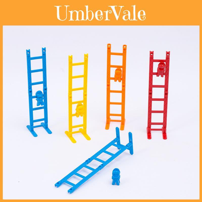 Childrens Nostalgic Plastic Climbing Ladder Toy For Learning And Fun Activities