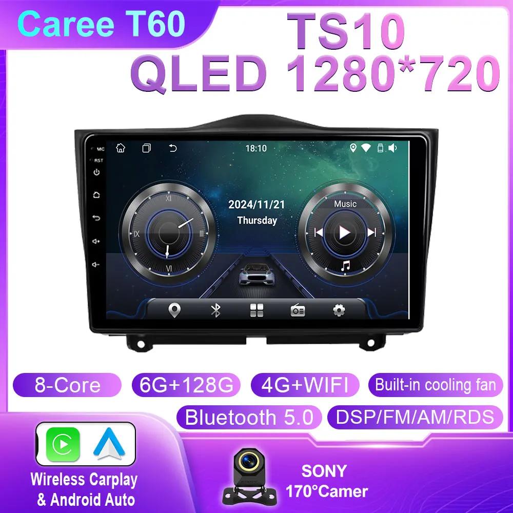 Android For LADA Granta Cross 2018 - 2025 Car Radio Multimedia Video Player Navigation Stereo GPS Android 14 No 2din 2 Din Dvd