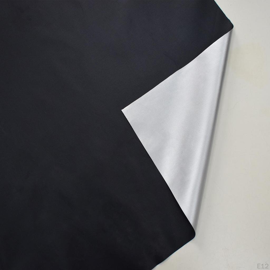 Blackout Curtain DIY Window Shades Travel Pendant No Privacy Blocking for