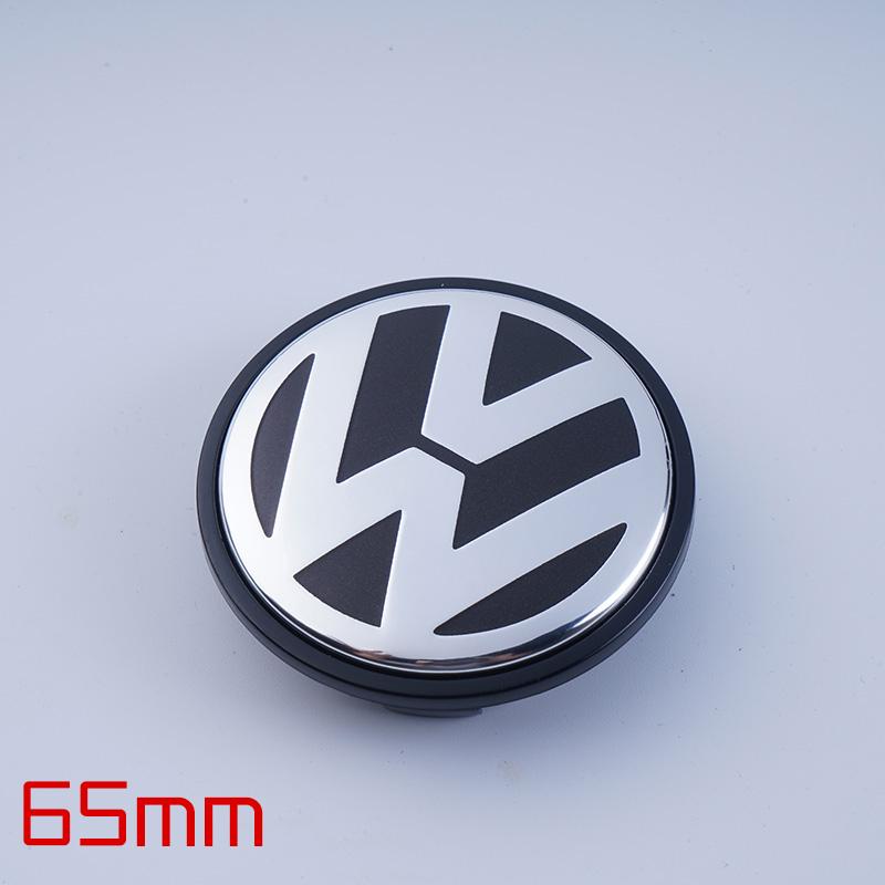 2026 Caldo Per VOLKSWAGEN VW 1PZ 56mm 60mm 65mm Coprimozzo Centrale per Ruota Auto per VW Volkswagen Jetta Tiguan Passat Golf Lavid