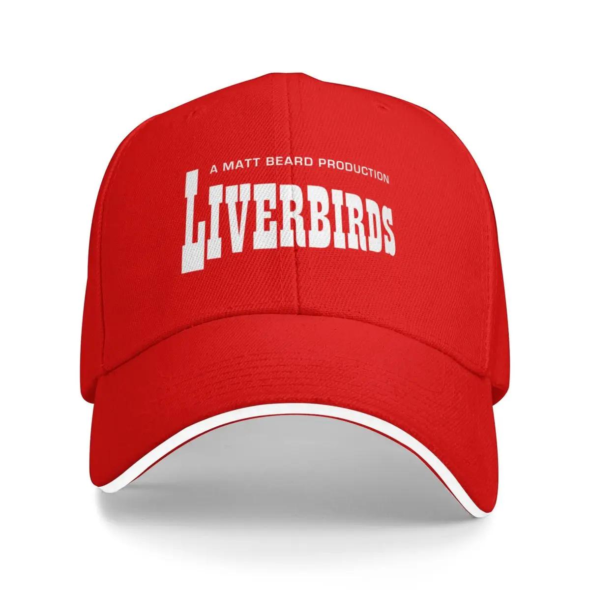 Matt Beards Liverbirds Baseball Cap Anime Hat Hat Baseball Cap Luxury Cap tea Hat Women Unisexs