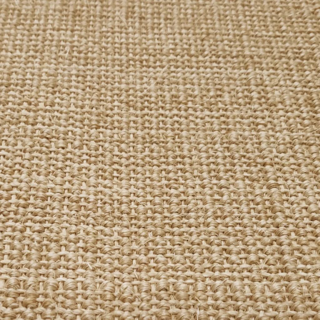 Vidaxl Sizalowy Dywanik Do Drapania, 80X200 Cm