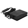 Professional USB Foot Switch Portable Game Control Action Foot Pedal for Computer