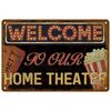 DORA Tin Sign Retro Vintage Metal Tin Sign  Interior Outdoor Wall Art Luxury Aesthetic Decor for Home Bar Room