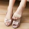 Cotton No Show Socks Flexible Half Invisible Socks High Heels Socks Relief The Pain Breathable Invisible Socks High Heels Use