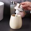 OIMG Ceramic Pump Dispenser Bottle