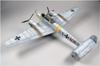 Eduard 1/72 Profipack German Air Force Messerschmitt Bf110E Plastic Model Kit EDU7083