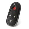 4 Buttons Car Remote Key Cover Case E4EG8D-444H-A OUCG8D-387H-A Fit for Honda Acura TL TSX Black ABS