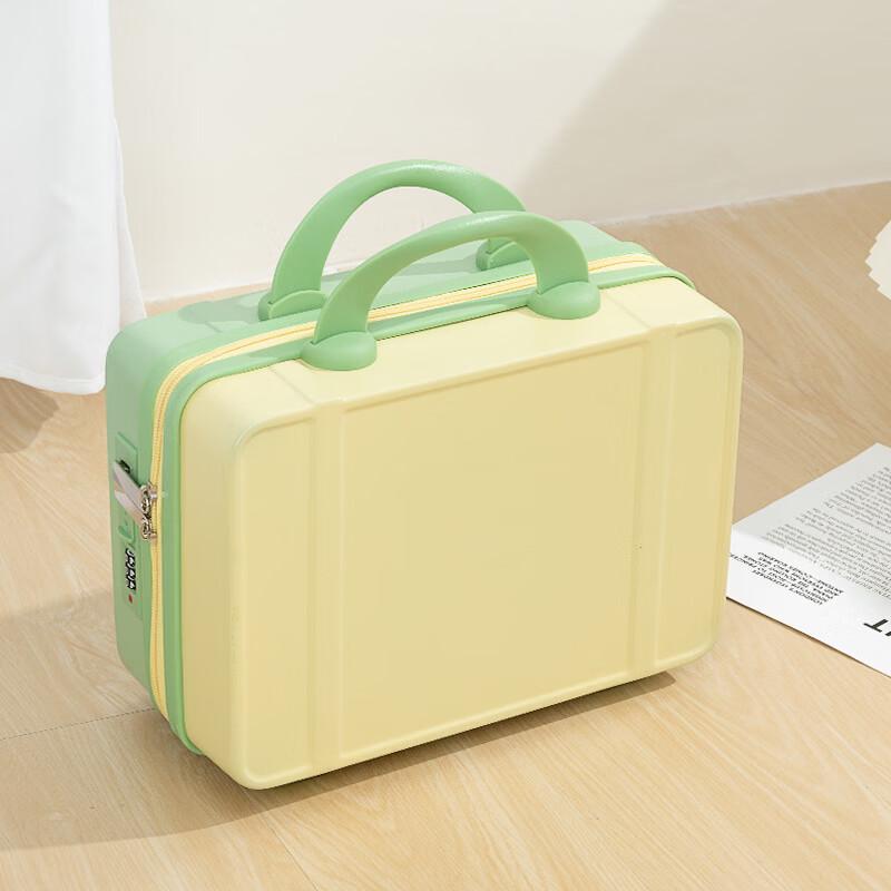 Canvas Travel Storage Case