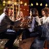 40 LED Warm White Globe String Lights Waterproof Remote Control Fairy Lights