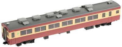 TOMIX HO-schaal Salo 455 type zonder band spoorwegmodel trein HO-6016