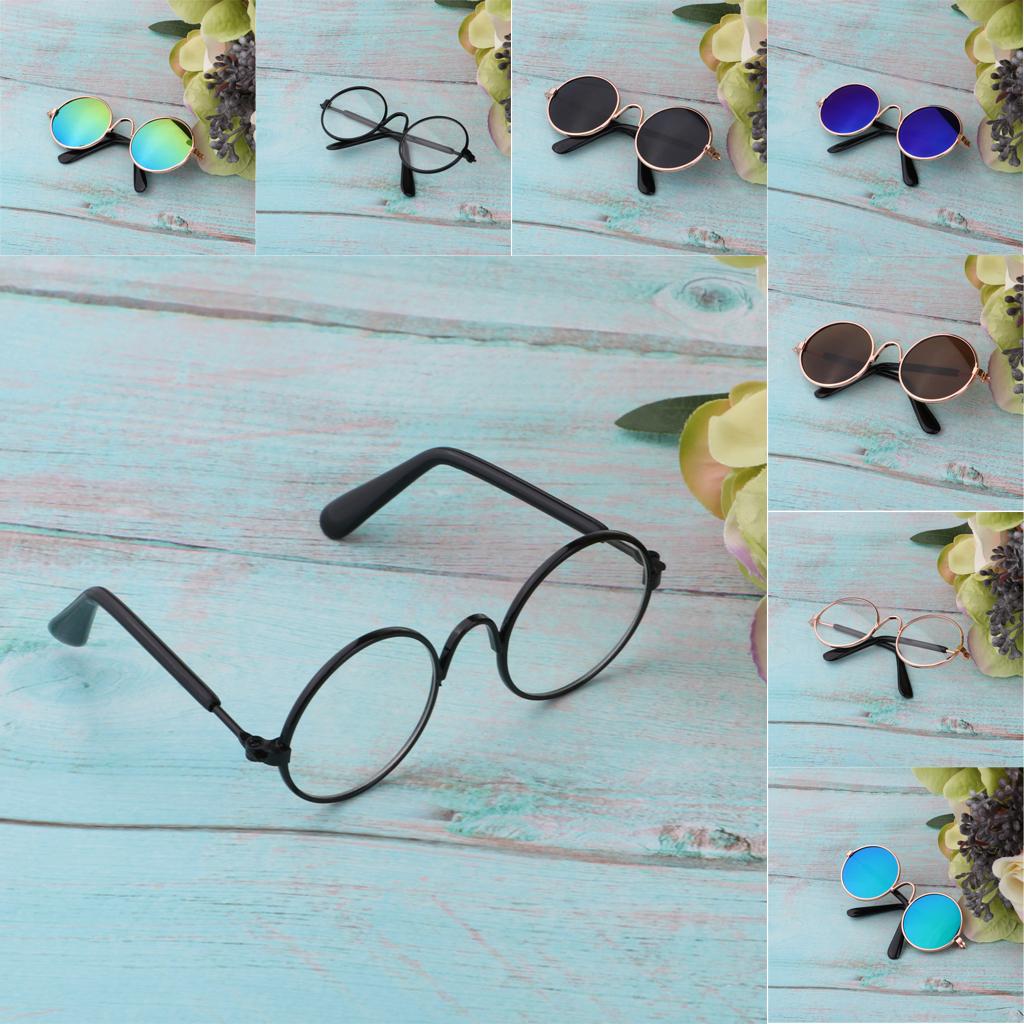 1/6 Doll Eyegalsses Eyewear for DOD Dolls