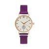Brand Women Watch Rose Gold Dial Stainless Steel Mesh Strap Casual Fashion Dropshipping Quartz Women Watches