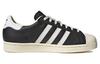 Adidas Superstar 'Debossed Stripes - Black Cream White' ID4676