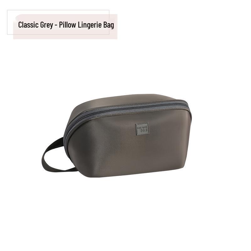 

3-in-1 Travel Underwear & Sock Storage Bag - Portable Packing Organizer 32*18*16 cm