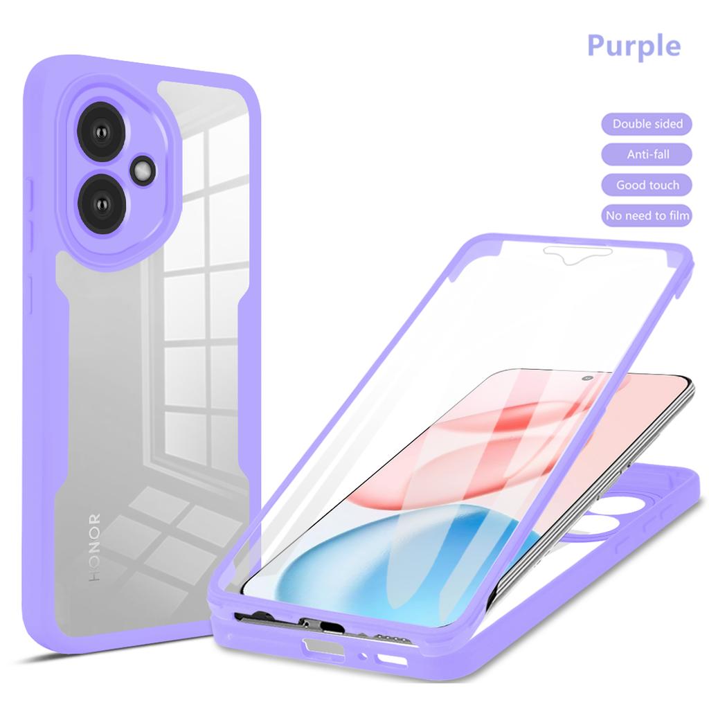 Husă Antishock cu Protecție Completă a Corpului pentru Honor 400 Pro Honor 400 Lite 5G Husă Protectoare Folie de Protecție Ecran Fundas Coque Capa