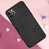 Crocodile Pattern Print Phone Case For iPhone 17 Pro Max 11 14 15 16 Pro Max Plus 12 13 Mini 17 Air 16e Back Cover