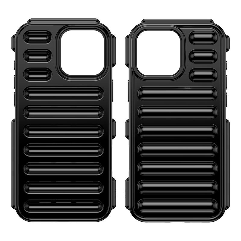 Capsule Series for iPhone 16 Pro Case Protective TPU Phone Cover