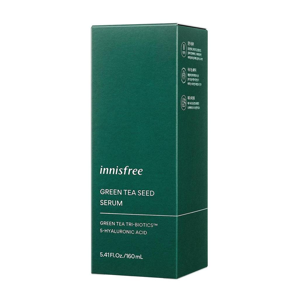 Innisfree Greentea Seed Serum 160ml+90ml