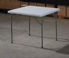 Portable Waterproof Folding Table for Outdoor Events