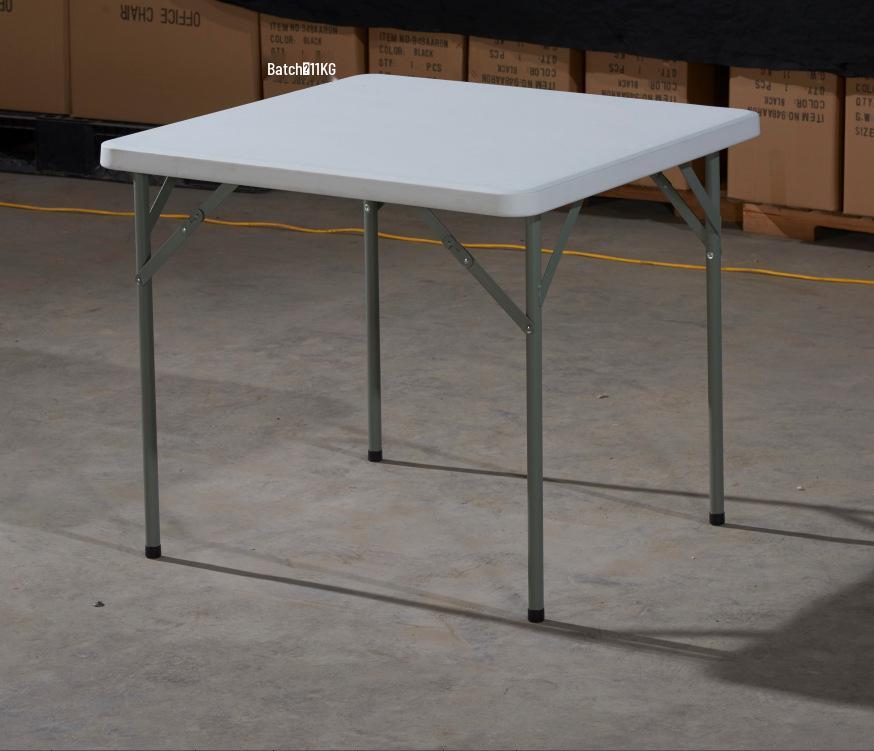 Portable Waterproof Folding Table for Outdoor Events