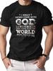 Top Pick Mens Faith TShirt  I Would Rather Stand Alone