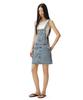 Deketeuumeon Signature Bib Overalls Skirts Dcwop002Lightblue