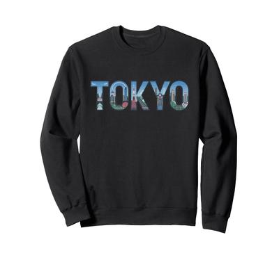Japanese Sweatshirts Manga, Tokyo, Anime, Merchandise, Cute, Men's, Women's, Kids'