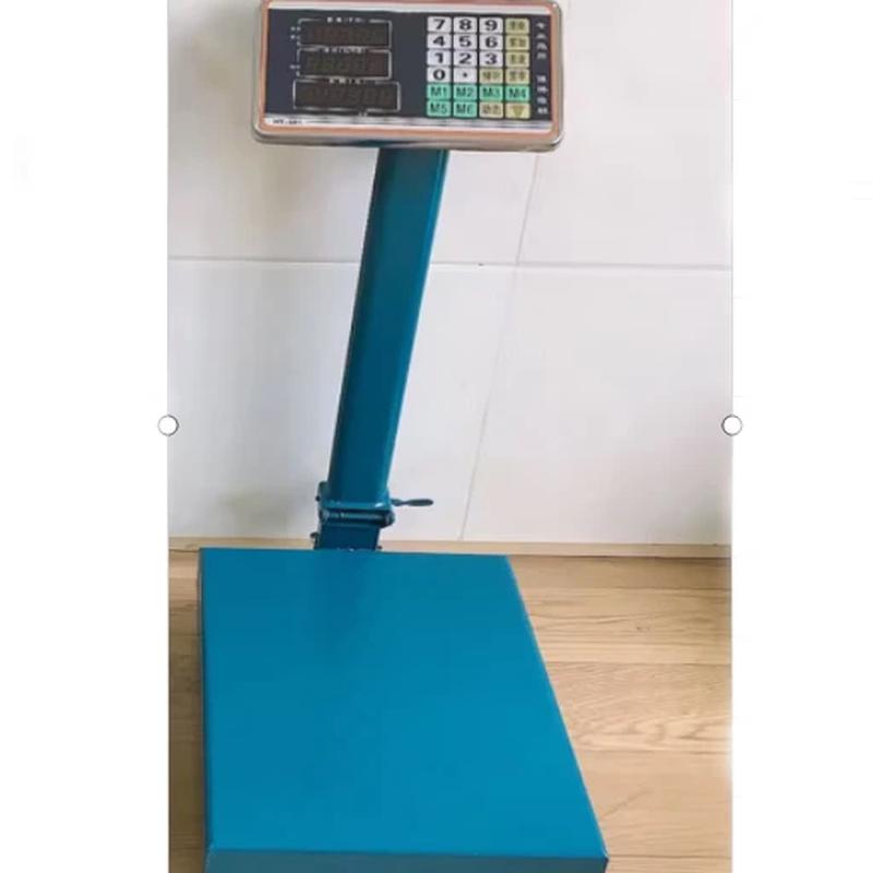 

Huiteng Heavy-Duty Electronic Platform Scale
