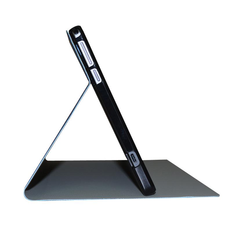 Blackview Tab11SE Leather Case: Multi-Angle Stand, Soft Shell Protective Cover for Tab11.