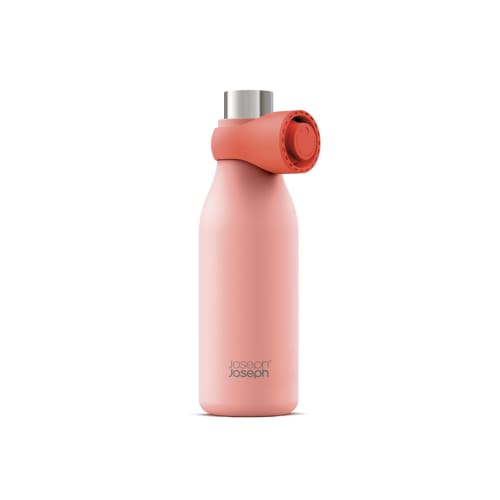 Loop? Water Bottle 500 Ml (17 Fl. Oz) - Coral
