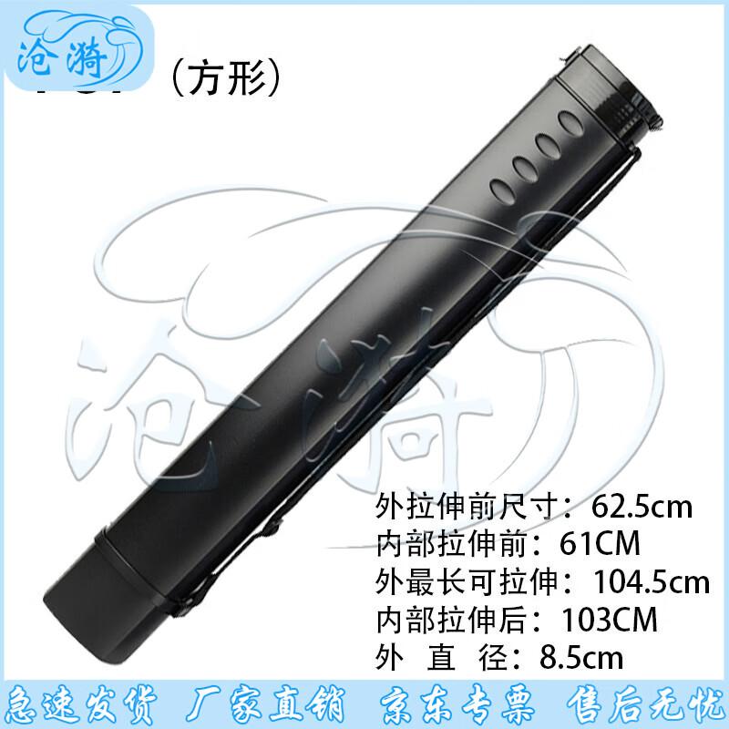Telescopic Art and Document Storage Tube