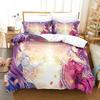 Anime Seirei Gensouki Bedding Set Boys Girls Twin Queen Size Duvet Cover Pillowcase Bed Kids Adult Fashion Home Textile