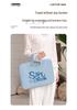 Runhui Sparkle Handheld Laptop Bag for 14-16 Inch Laptops