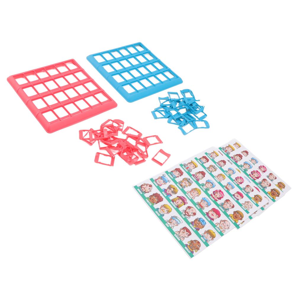 Children Puzzle Toys Desktop Educational Card Gaming Board Logic Rsoning NaIntellectual Game Family Board Game