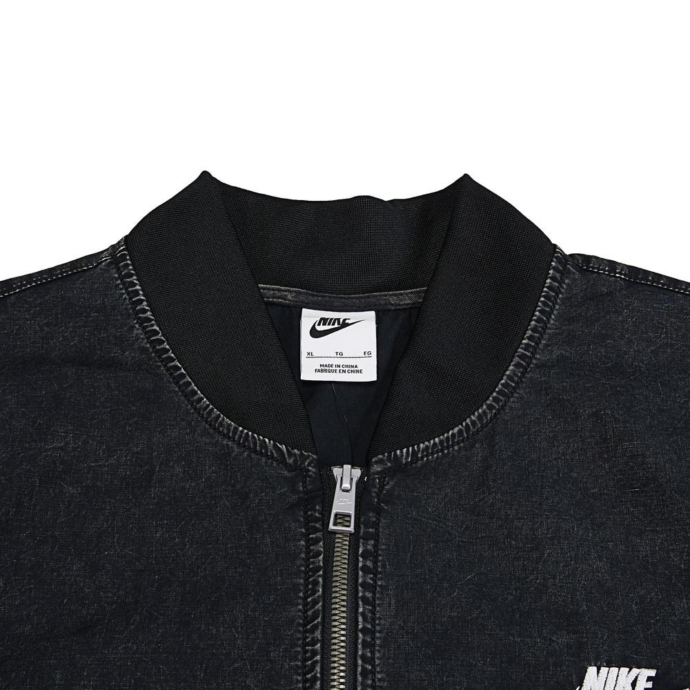Nike Sportswear Club Fleece Full-Zip Jacket Men Outerwear Black DQ4590-010