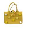 Trendy Felt Tote Bag Perfect For Fashionable Shopping And Gifting