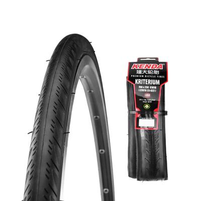 Premium Bicycle Tire 700x23c Lightweight Rubber Folding Tire K1018 Cycling Accessories