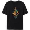 Summer New Cotton Tshirt Suitable For Both Unisex And Unisex Luxurious And Fashionable Top Casual Short Sleeved Shirt