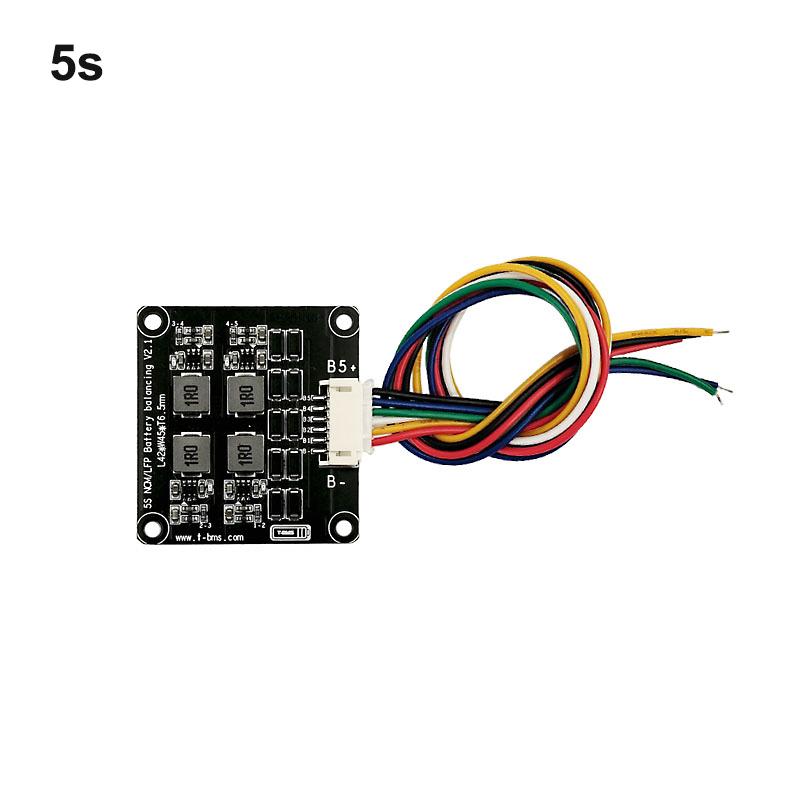 Active Balancer 1.2A Equalizer 3S 4S 5S 6S 8S 10S 12S 13S 14S 16S 17S Li-ion Lifepo4 Energy Transfer Board LTO Lithium Battery