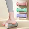 Foot Roller Massager Yoga Plantar Fascia Home Fitness Fingerpressure Board Deep Muscle Relaxation Massage Ergonomic