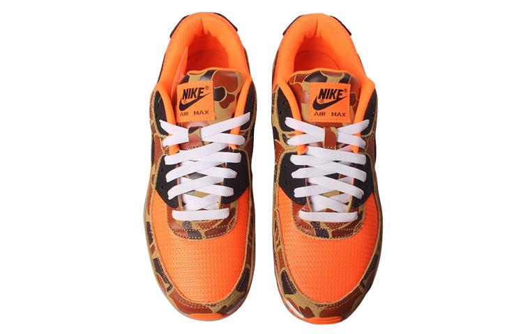 Nike Air Max 90 Duck Camo Orange CW4039-800