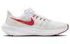 Nike Air Zoom Pegasus 39 Premium White University Red Women's DH4072-103