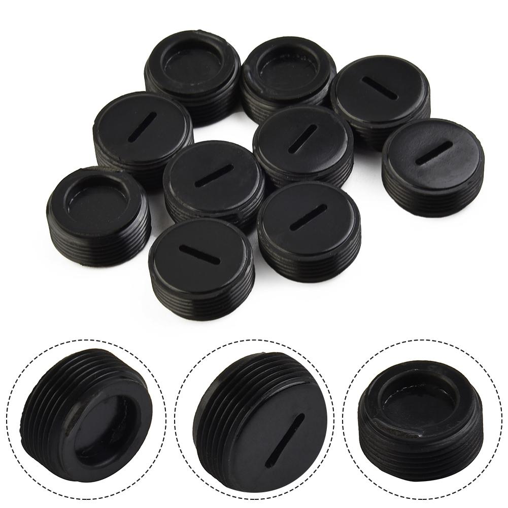 Electric Pick Electric Drill Carbon Brush Cap for Motor Accessories 12 22mm